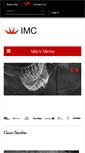 Mobile Screenshot of imcadagency.com